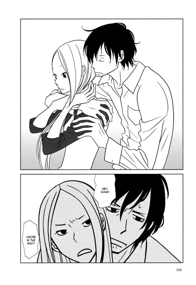 Usagi Drop Chapter 25 41